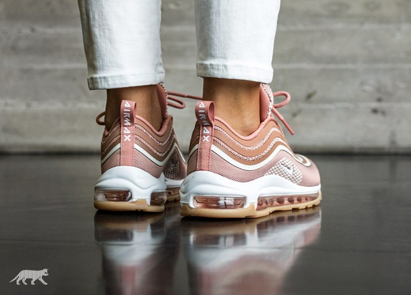 Nike air max outlet 97 ultra rose gold